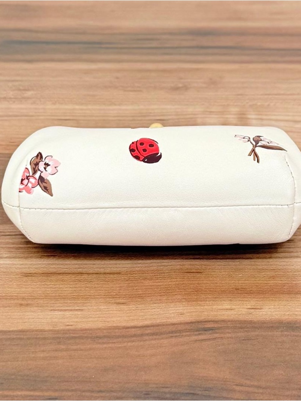 Coach Kisslock Wallet Coin Case Japan Limited - Picture 4 of 7
